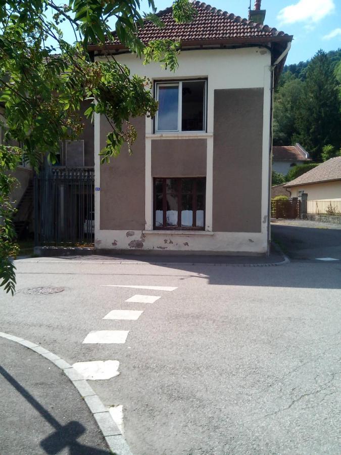 Escale Bussenette Apartment Bussang Exterior photo